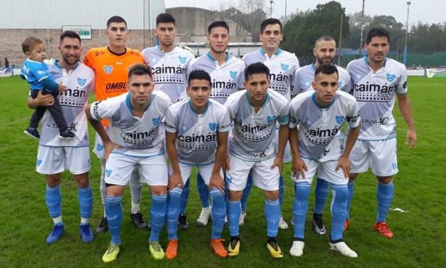 Importante victoria de Argentino en Las Rosas – Resultados y Posiciones