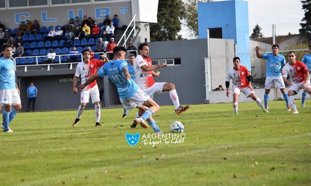 Perdió Argentino y Ganó Sportivo – Resultados y Posiciones