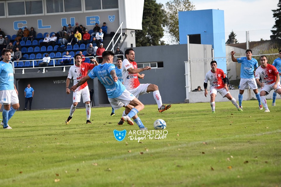 Perdió Argentino y Ganó Sportivo – Resultados y Posiciones