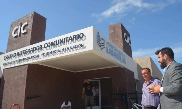 Postergaron la inauguración del CIC