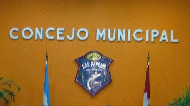 Temas a tratar en la sesión del Concejo