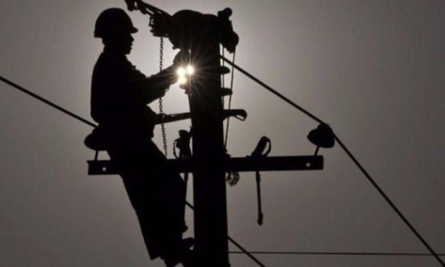 Corte programado de energía
