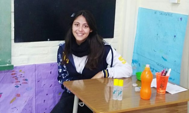 Desfile otoño – invierno organizado por 5to Año de la Escuela Dante Alighieri