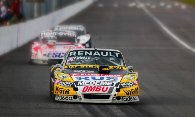 TC: Urcera ganó en Rafaela y Facundo llegó cuarto