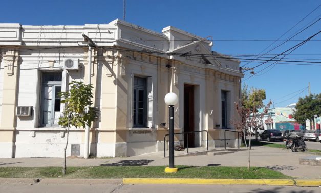 Robaron un transformador en la zona rural de Las Rosas
