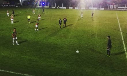 Empató El Lobo por la Copa Santa Fe