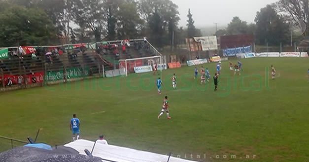 Se apagó el sueño del ascenso para Sportivo