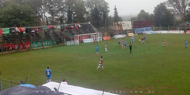 Se apagó el sueño del ascenso para Sportivo