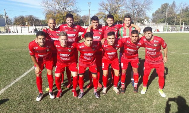 Pobre empate en Las Rosas entre el Kemmis y Sportivo – Resultados y Posiciones