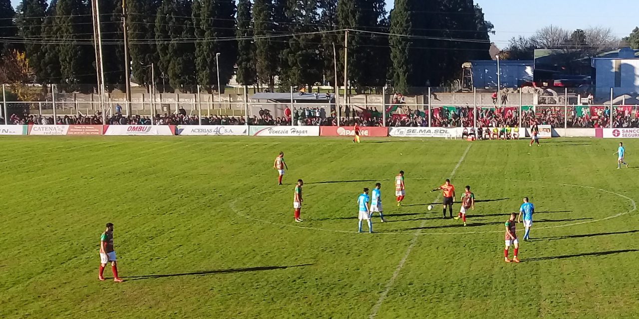 Clásico deslucido y triunfo para Sportivo – Resultados y posiciones