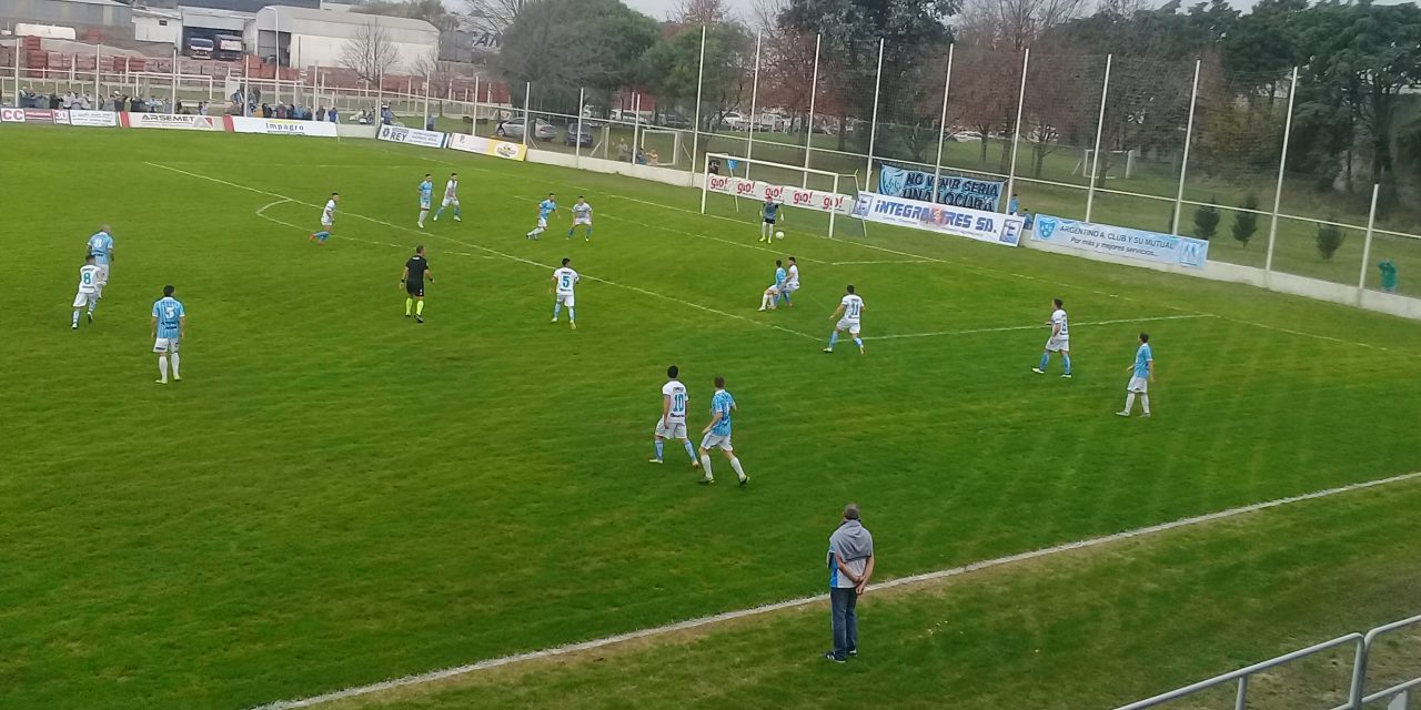 Argentino Semifinalista – Sportivo perdió en los penales con Campaña