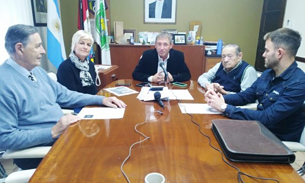 Presentaron un nuevo viaje organizado por Municipalidad y el Centro de Jubilados