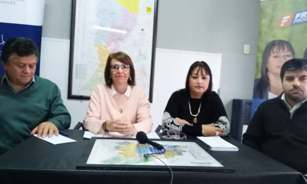 El Gobierno provincial invertirá $30millones para cloacas en la zona oeste