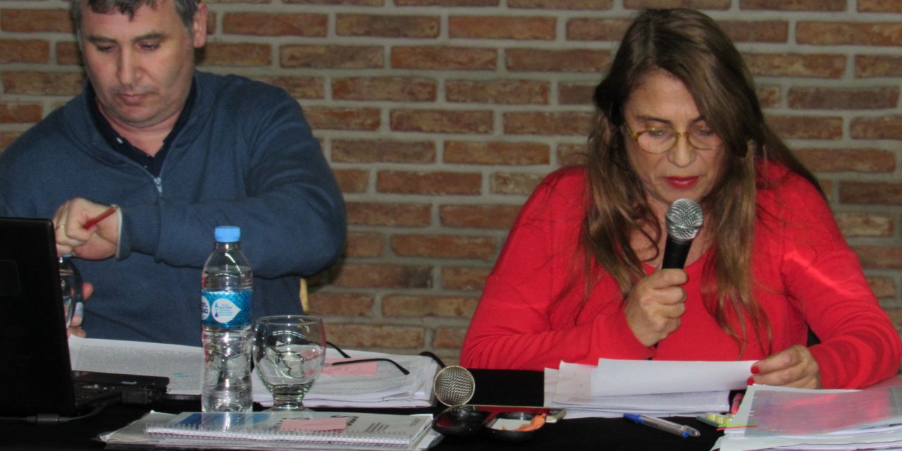 La intervención detectó irregularidades en la Mutual de Argentino