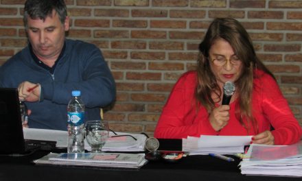 La intervención detectó irregularidades en la Mutual de Argentino