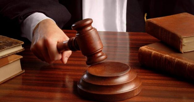 Por un robo calificado ocurrido en Las Rosas, 5 años y medio de prisión efectiva