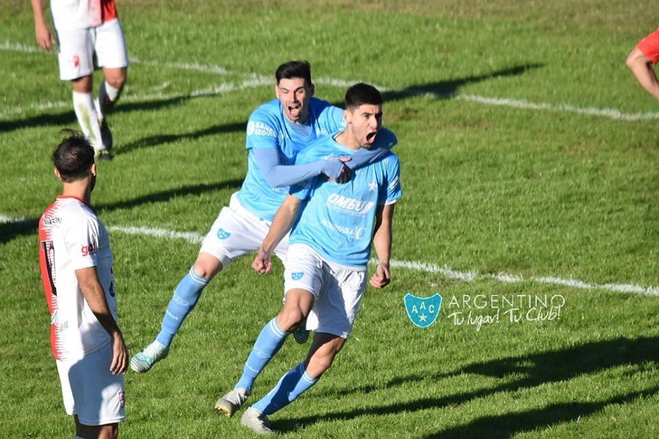 Ganó La Celeste y es finalista de la Liga