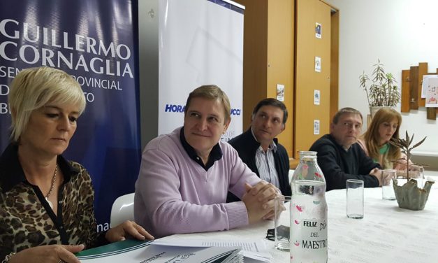 Nueva entrega de aportes a instituciones