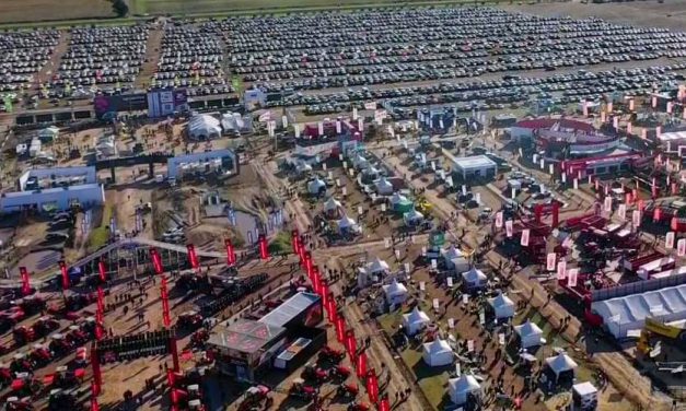Una multitud visitó AgroActiva en la segunda jornada