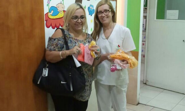 Se amplía la Red de Tejedoras Solidarias de Las Parejas a todo el país
