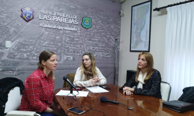 Junio, mes de sensibilización y concientización por el #NiUnaMenos