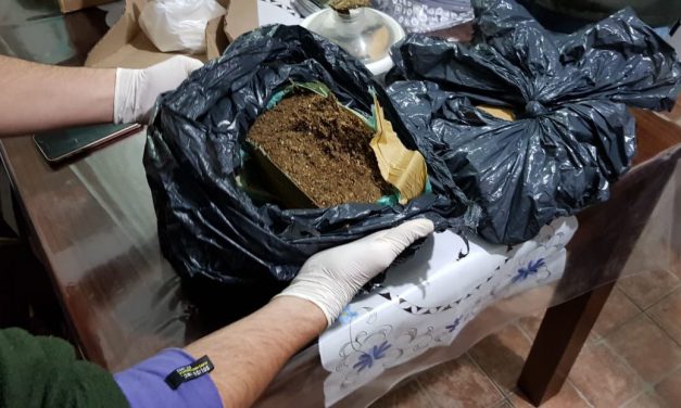 Desarticulan una banda dedicada a la distribución y comercialización de estupefacientes