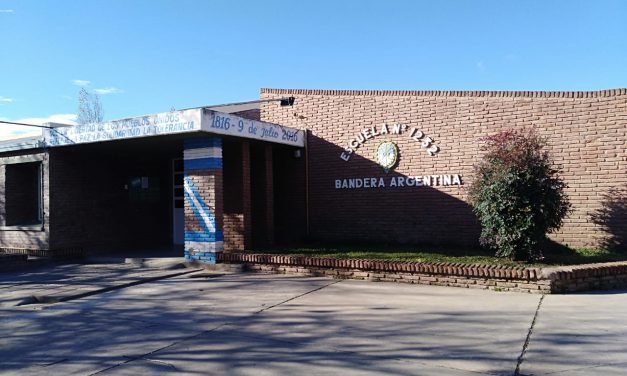 La Escuela 1.232 celebra sus 39 años