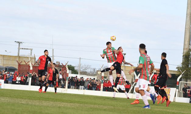 Histórico!!! Nuevamente El Lobo eliminó a Ñuls y pasó a Cuarto de Final de la Copa Santa Fe