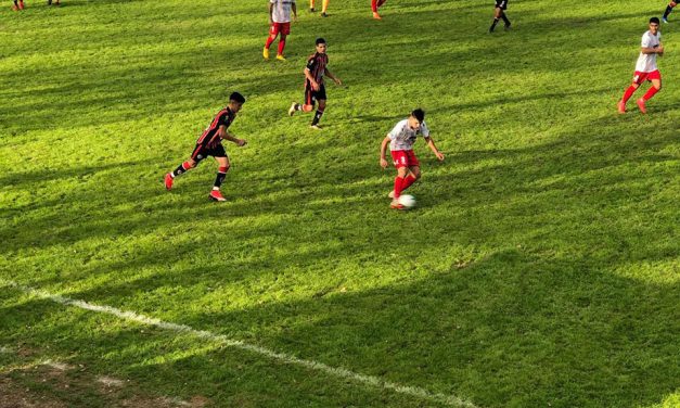 Goleó El Lobo y La Celeste volvió a perder – Resultados y Posiciones