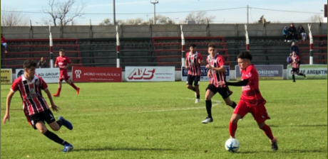 Sportivo ganó en Cuarta División – Quedaron conformados los Cuartos de Final de Primera