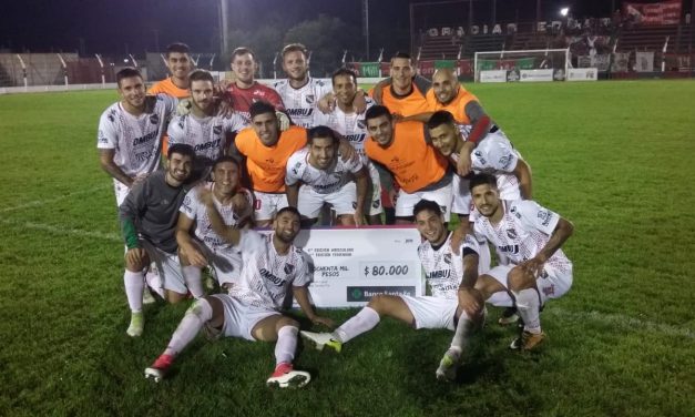 Ganó El Lobo y pasó a Octavos de Final de la Copa Santa Fe