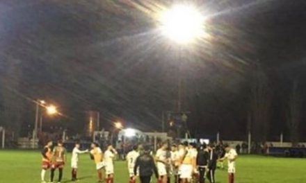 Sportivo es finalista en Cuarta División