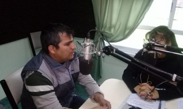 Mariano Sachi, luego del incendio en su vivienda: “la gente no sabe la clase de Bomberos que tenemos”