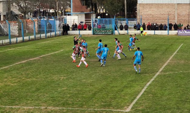Almafuerte le ganó a Sportivo y es Campeón en Cuarta
