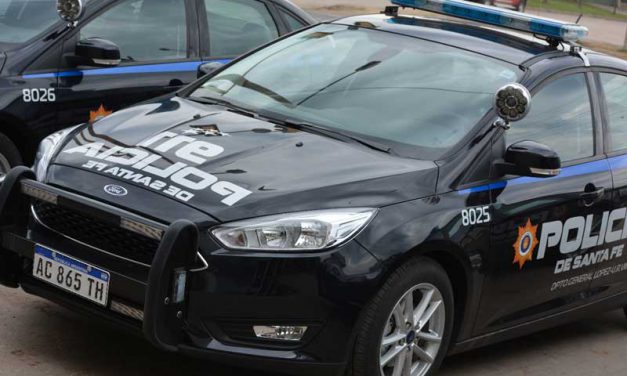 Accidente en la Ruta. La policía informó que uno de los conductores escapó del lugar