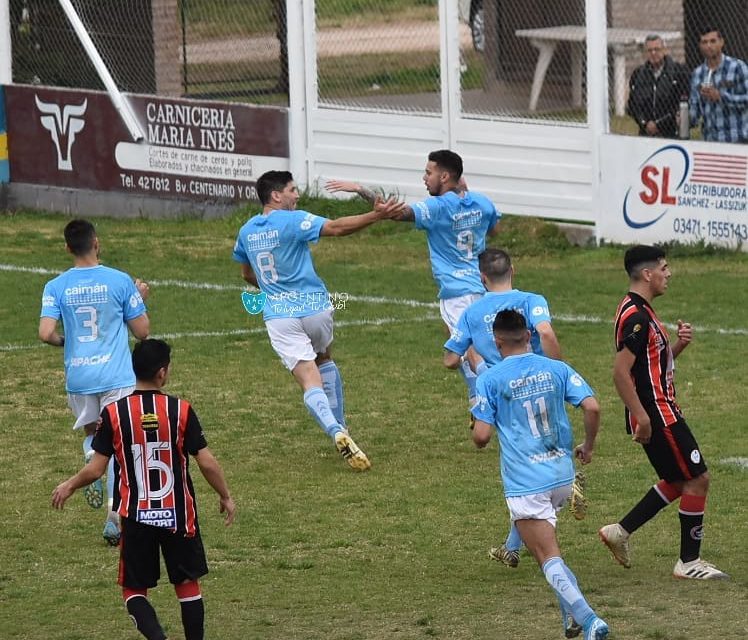 Victorias de Sportivo y Argentino – Resultados y Posiciones