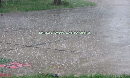 ¿Qué dicen sobre la Tormenta en Santa Rosa?