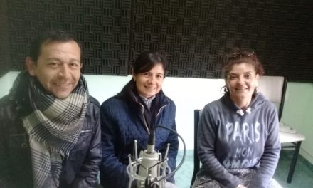 Jornada Solidaria este sábado en el Parque