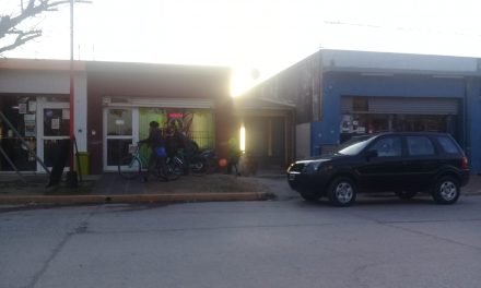 Robaron en la vivienda de una funcionaria municipal de Armstrong