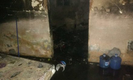 Pérdidas totales de una vivienda de San Genaro tras un incendio