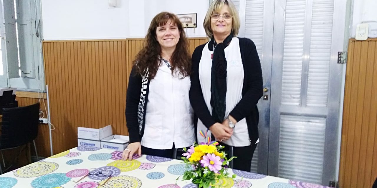 La Escuela Ovidio Lagos celebra su 90° Aniversario