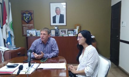 Presentaron el Plan de Regularización Tributaria