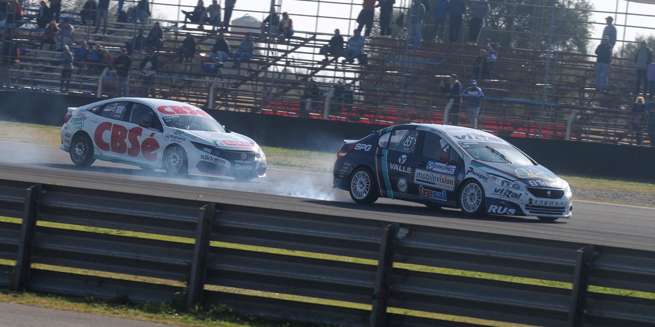 Gran regreso de Ardusso al Turismo Nacional