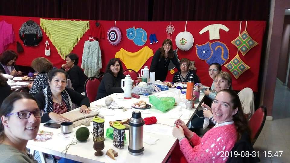 Encuentro de Tejedoras y Festival de Danzas Árabes