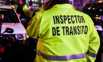 Agredieron a un Inspector de Tránsito en Las Rosas