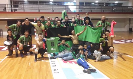 Williams Kemmis Campeón en Futsal