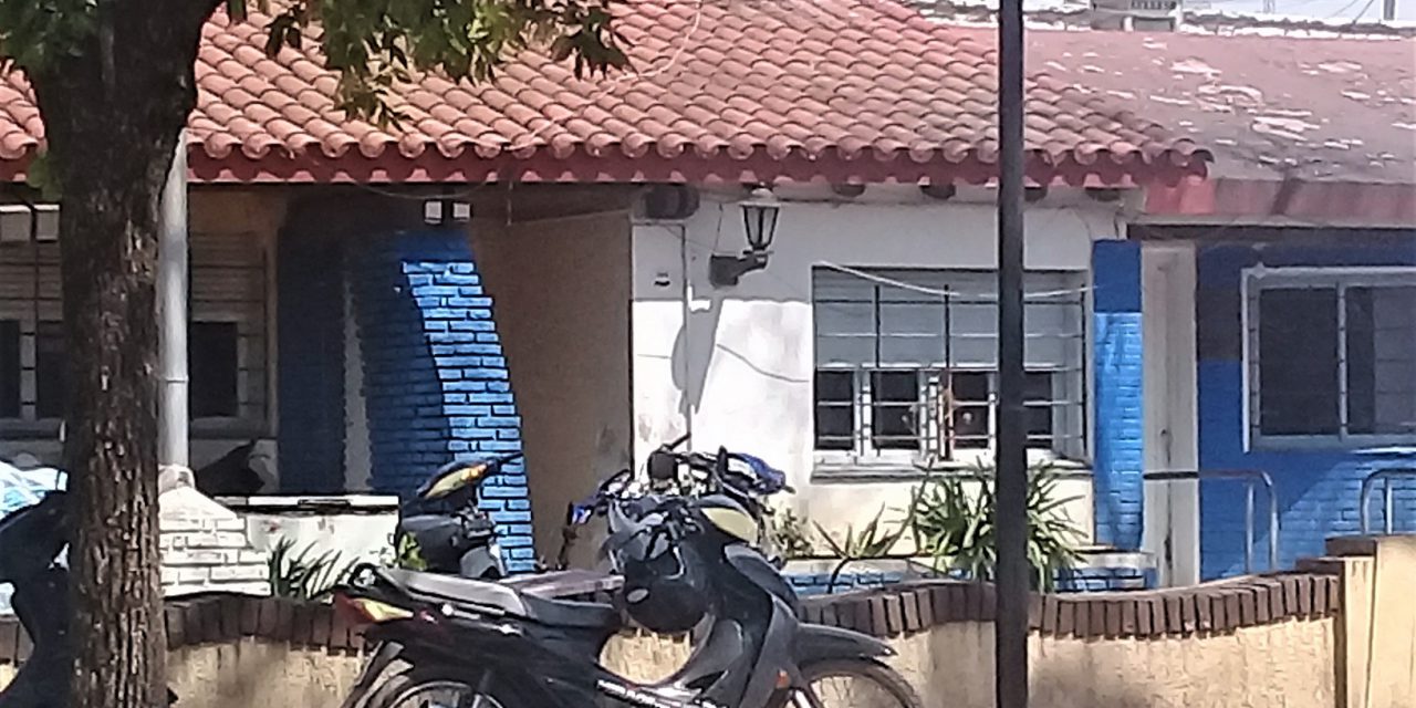 Encontraron un auto robado en General Roca
