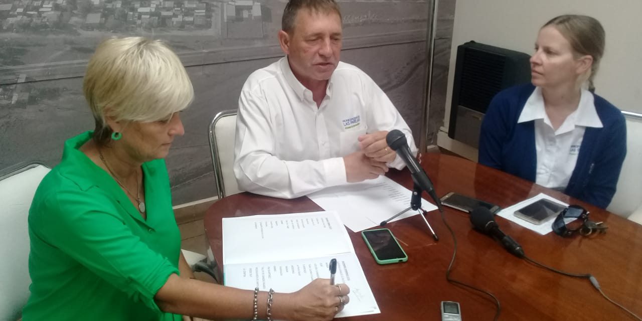Lanzaron oficialmente la Pyme 2019