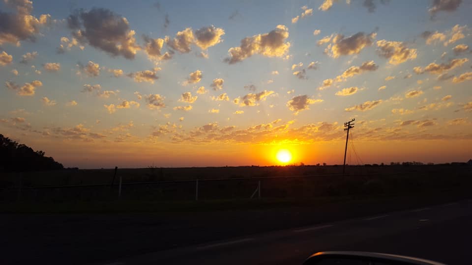 El tiempo en nuestra zona