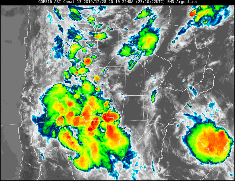 ¿Qué pasa con el Clima este domingo?